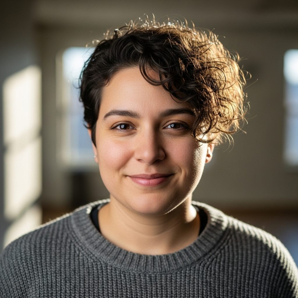 Foto de Sofía Torres, Analista de Datos